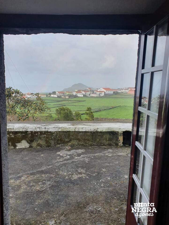 Charming Country House By Ponta Negra Azores Altares Exterior foto